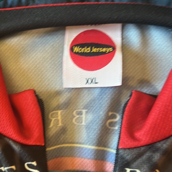 XXL Deschutes Brewery Cycling Jersey - Picture 3 of 8